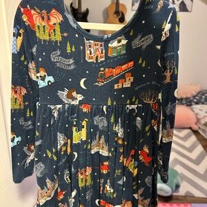 Little Sleepies Harry Potter Dress